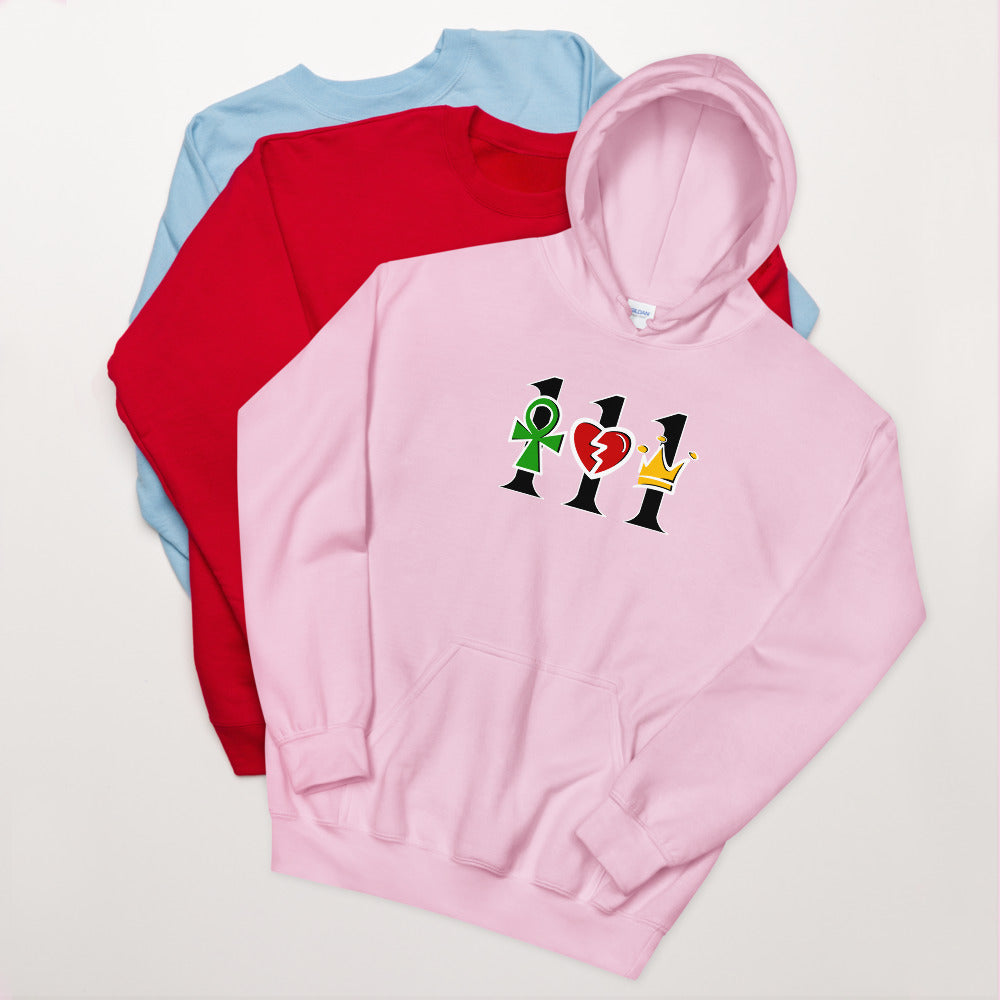 111 Hoodie