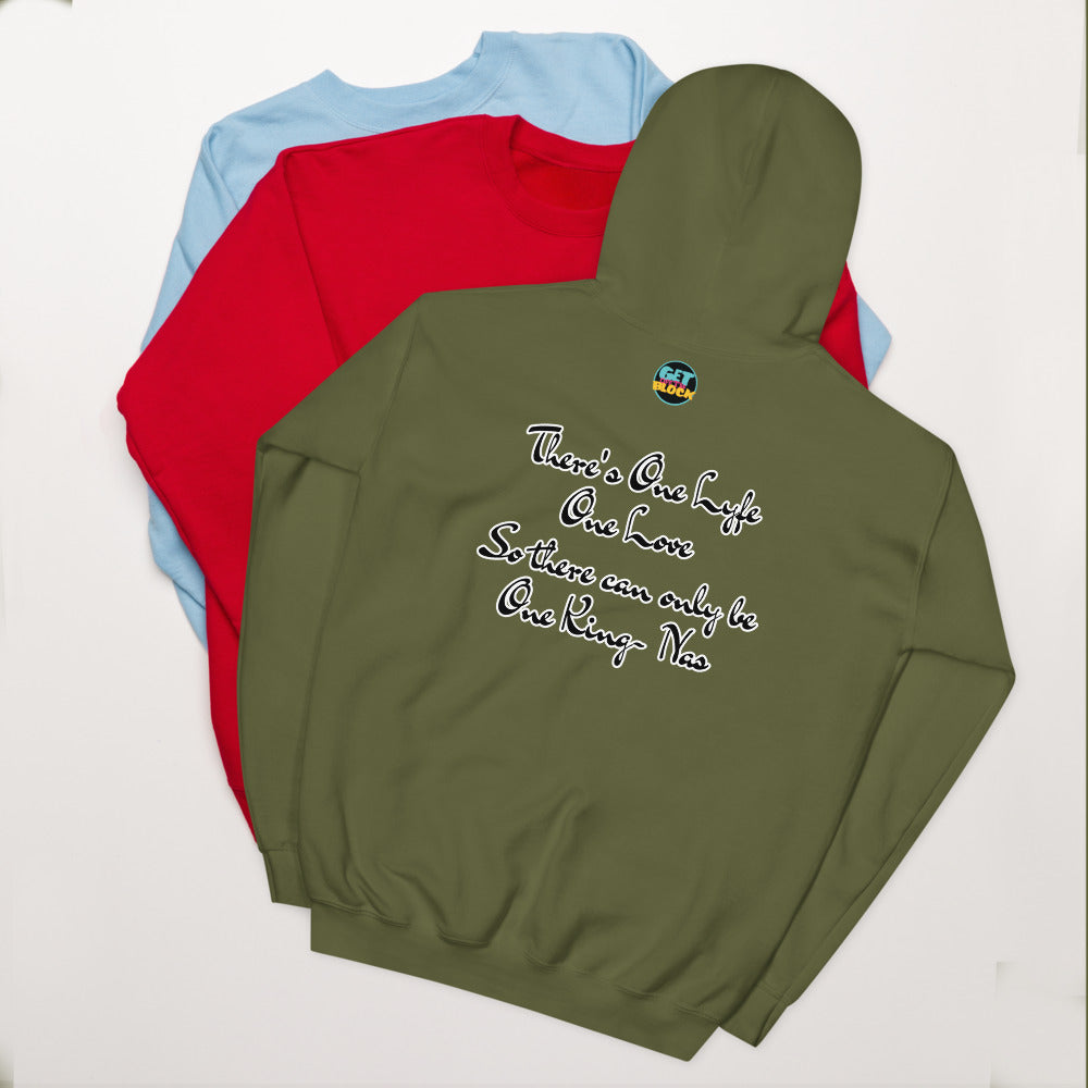111 Hoodie