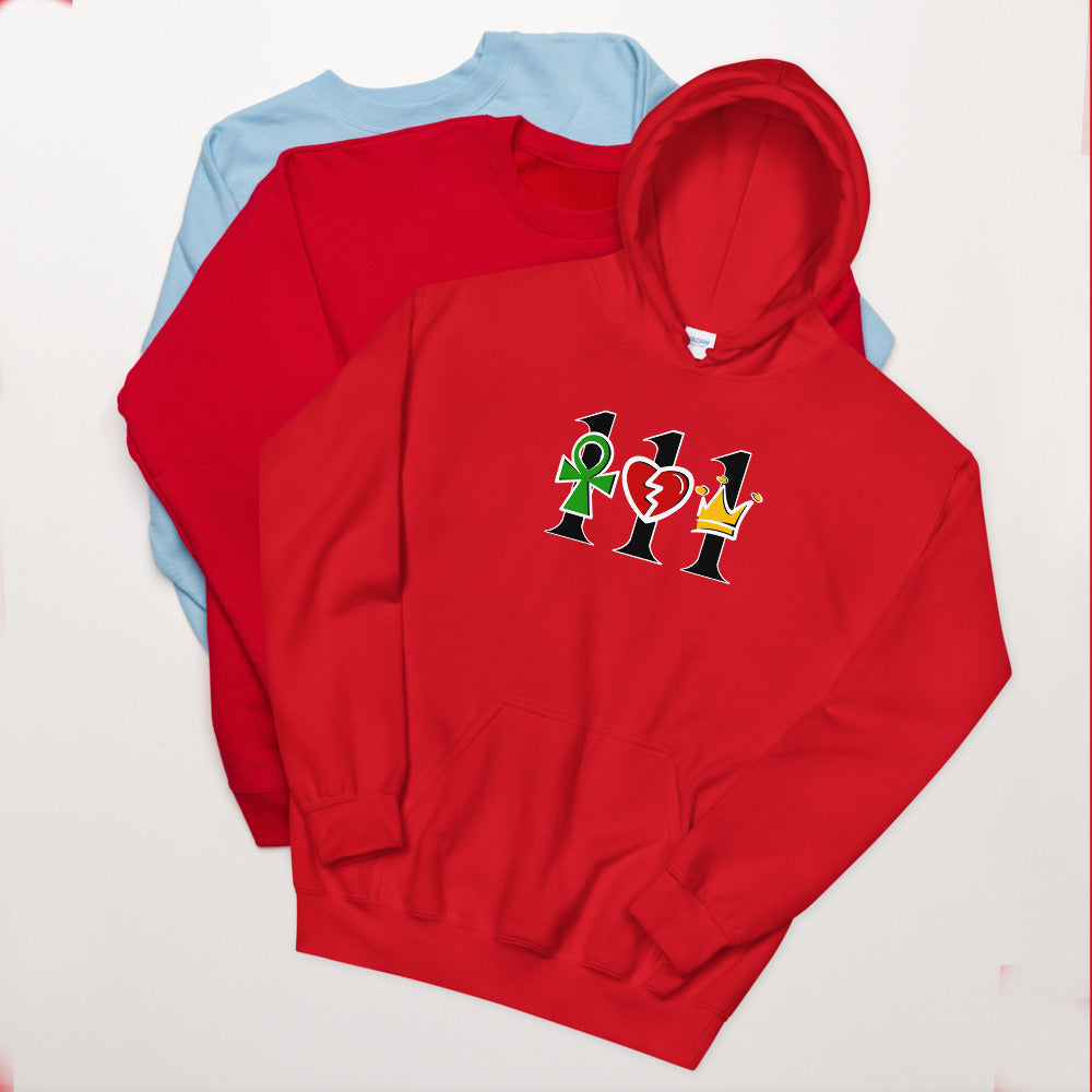 111 Hoodie