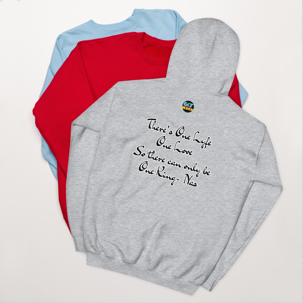 111 Hoodie