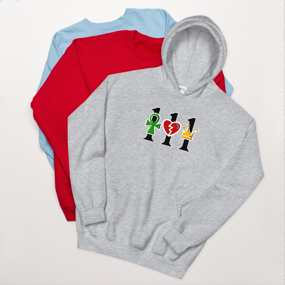 111 Hoodie