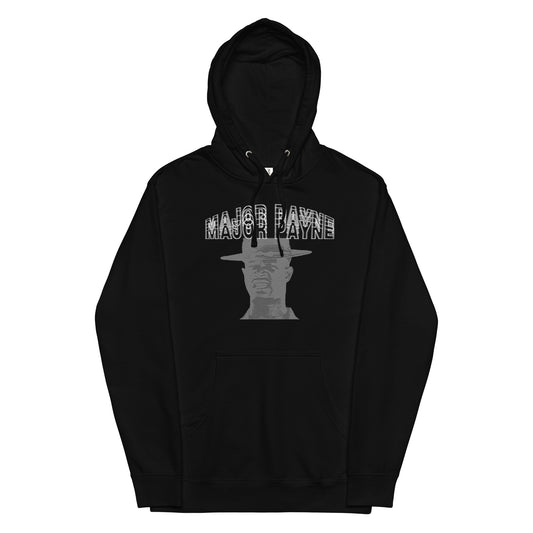 Unisex midweight hoodie