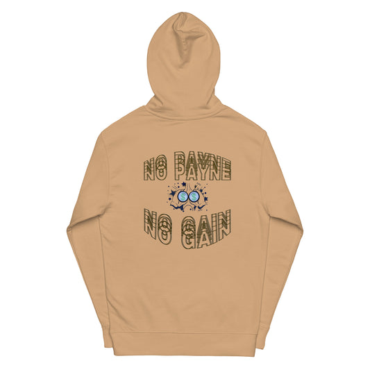 Unisex midweight hoodie